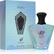 Afnan Turathi Electric EDP, унисекс парфюмна вода