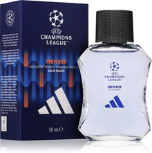 Adidas UEFA Champions League Pro Player, тоалетна вода, мъжки аромат