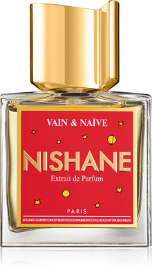 Nishane Vain & Naive парфюм унисекс