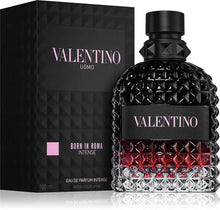 Born In Roma Intense Uomo EDP - EDP Парфюмна вода за мъже - HOF.BG