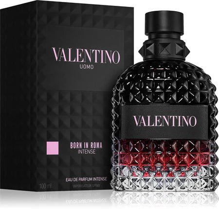 Born In Roma Intense Uomo EDP - EDP Парфюмна вода за мъже - HOF.BG
