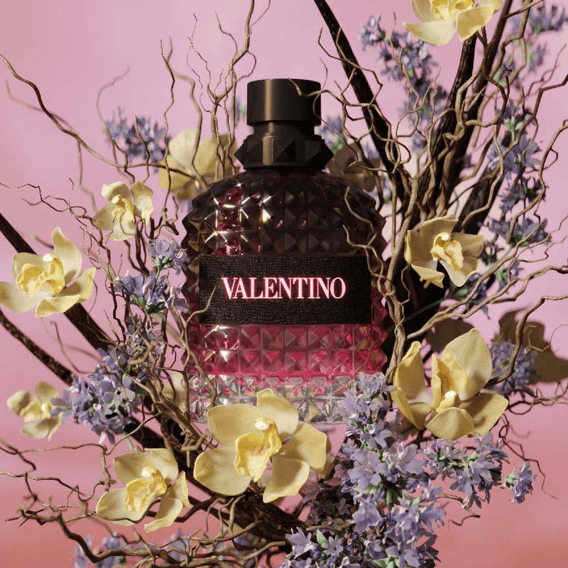 Born In Roma Intense Uomo EDP - EDP Парфюмна вода за мъже - HOF.BG