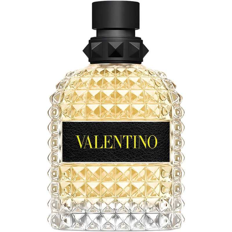 Uomo Born In Roma Yellow Dream Eau De Parfum - EDP Парфюмна вода за мъже - HOF.BG