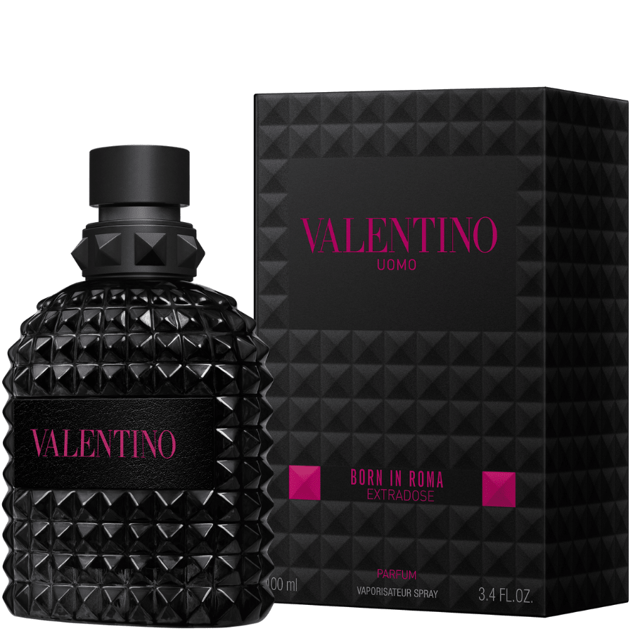 Valentino Born in Roma Extradose Uomo EDP - EDP Парфюмна вода за мъже - HOF.BG