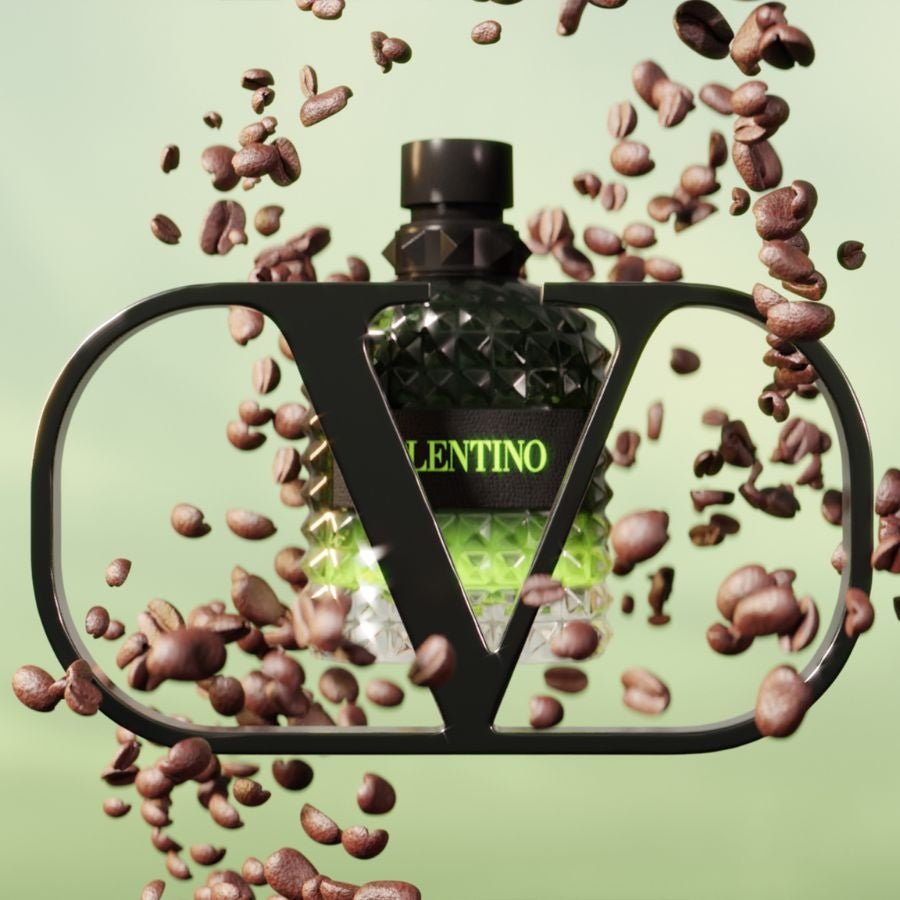 Valentino Uomo Born in Roma Green Stravaganza EDP - EDP Парфюмна вода за жени - HOF.BG