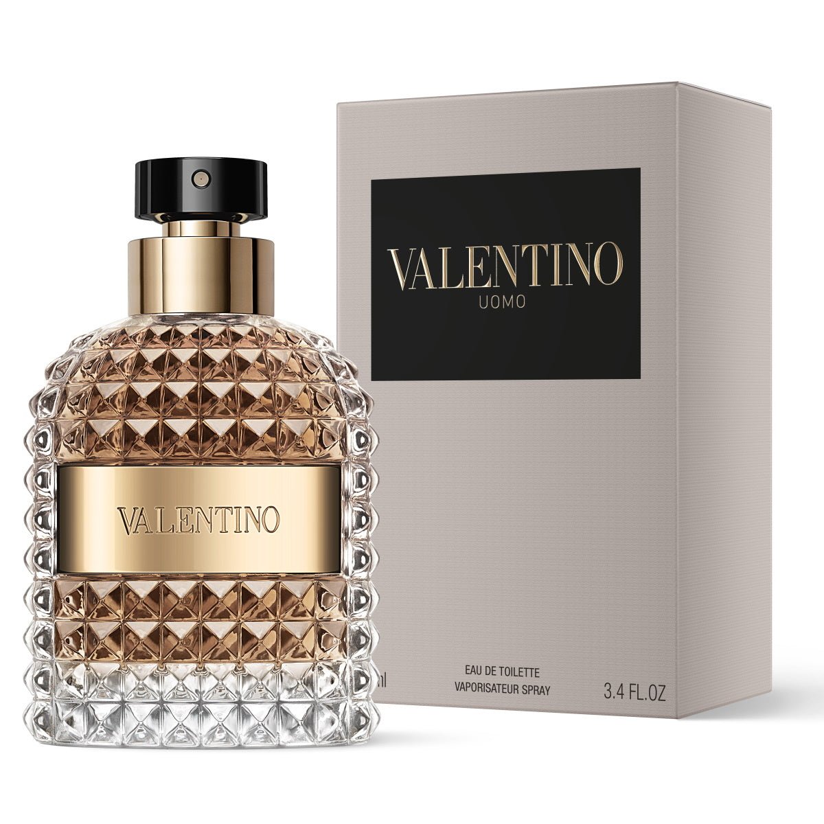 Valentino Uomo EDT - Тоалетна вода за мъже EDT - HOF.BG
