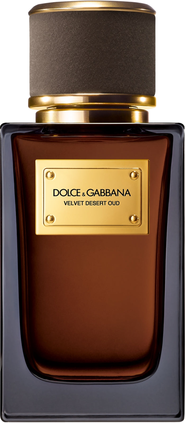 Dolce&Gabbana Velvet Desert Oud – унисекс парфюмна вода, флакон