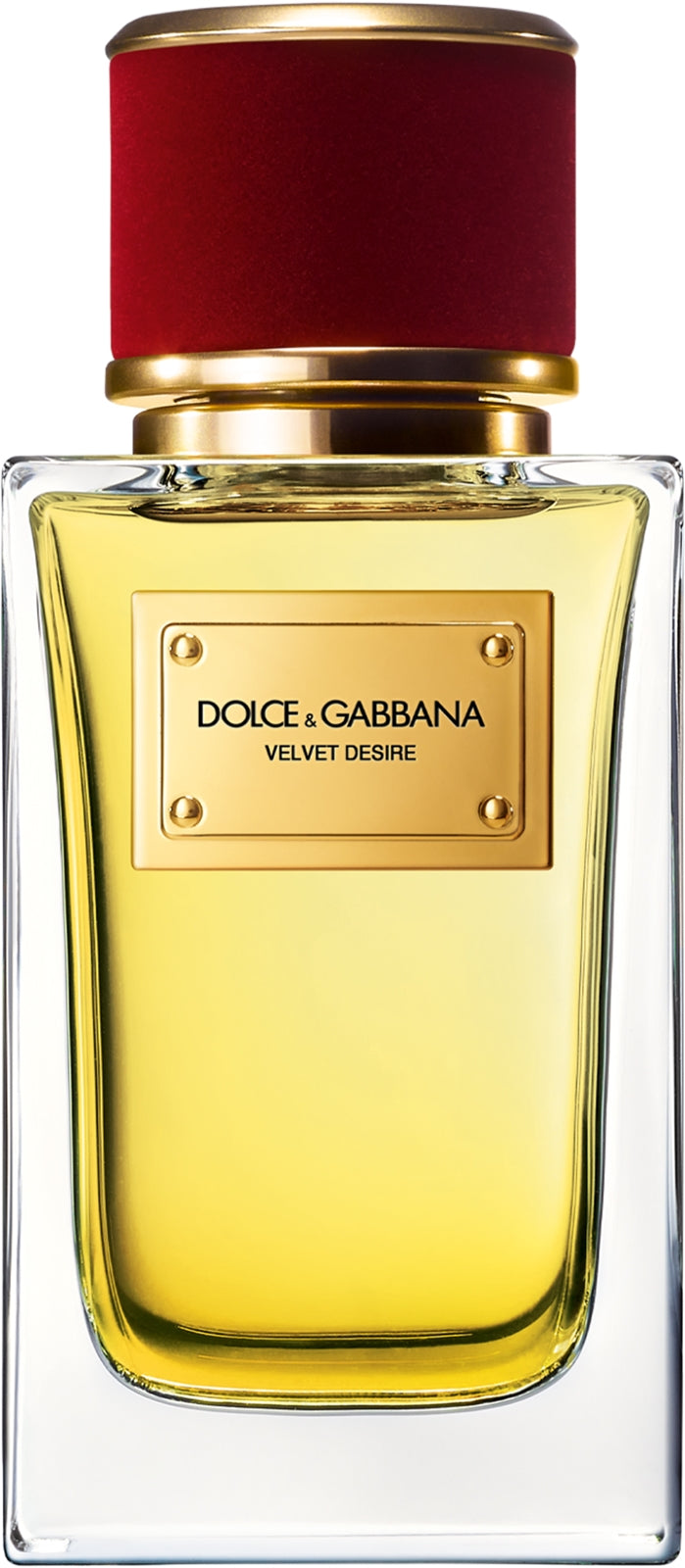 Dolce&Gabbana Velvet Desire – дамска парфюмна вода, флакон