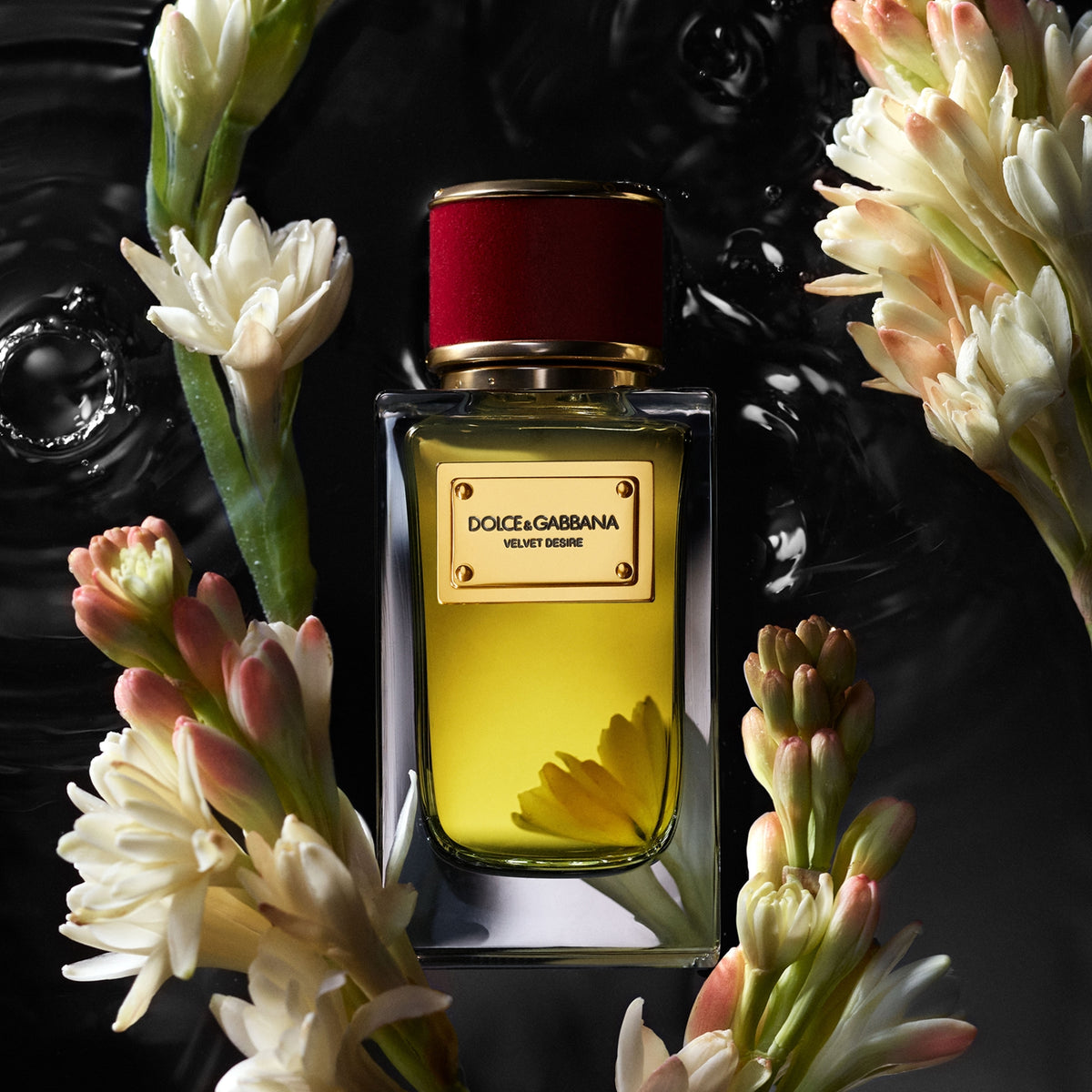 Dolce&Gabbana Velvet Desire – дамска парфюмна вода, флакон