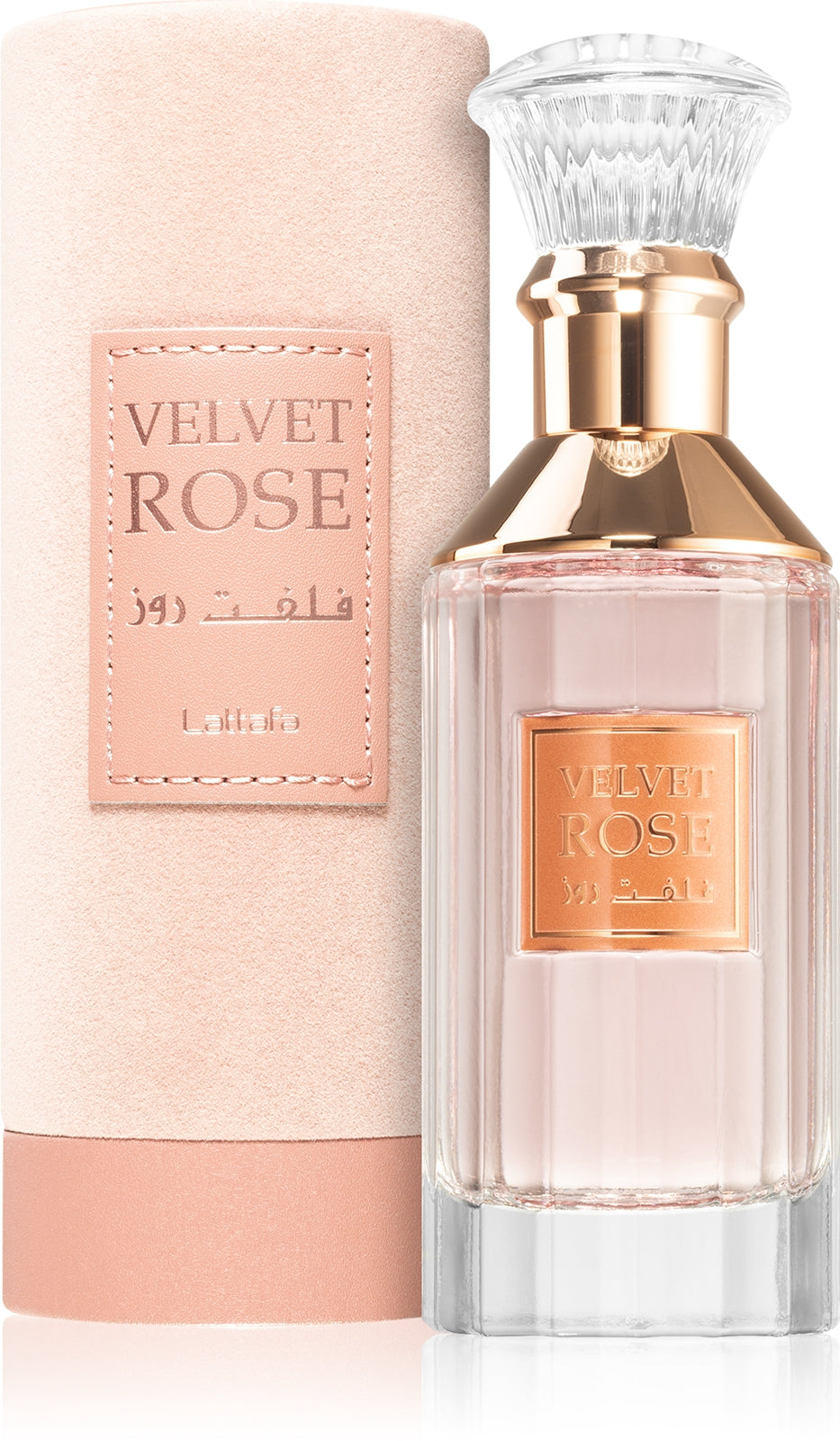 Lattafa Velvet Rose парфюмна вода унисекс