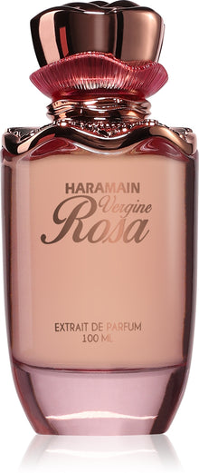 Al Haramain Vergine Rosa парфюм унисекс