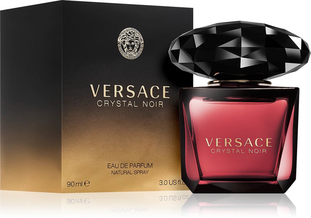 Versace Crystal Noir EDP - EDP Парфюмна вода за жени - HOF.BG