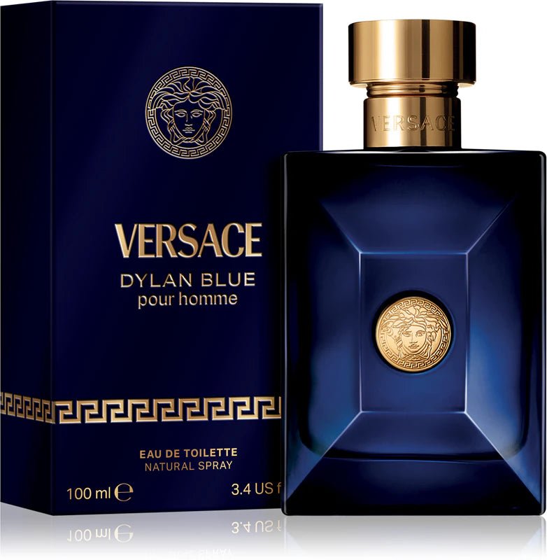 Dylan Blue EDT - Тоалетна вода за мъже EDT - HOF.BG