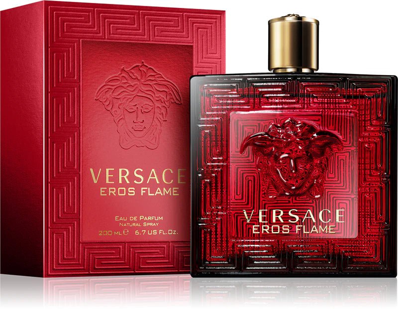 Eros Flame EDP - EDP Парфюмна вода за мъже - HOF.BG