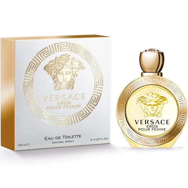 Versace Eros Pour Femme EDT
