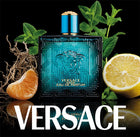Versace Eros EDP - EDP Парфюмна вода за мъже - HOF.BG