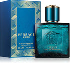 Versace Eros EDP - EDP Парфюмна вода за мъже - HOF.BG