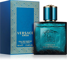 Versace Eros EDP - EDP Парфюмна вода за мъже - HOF.BG