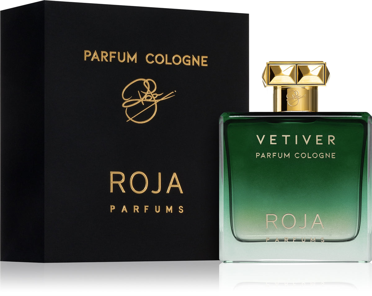 Roja Parfums Vetiver, мъжки одеколон
