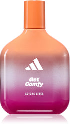 Adidas Vibes Get Comfy, парфюмна вода, унисекс аромат