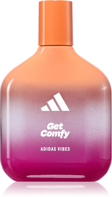 Adidas Vibes Get Comfy, парфюмна вода, унисекс аромат