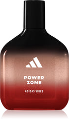 Adidas Vibes Power Zone, парфюмна вода, унисекс аромат