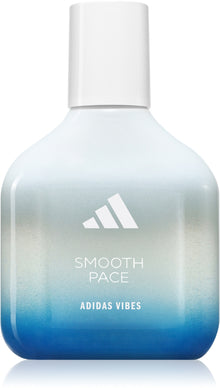 Adidas Vibes Smooth Pace, парфюмна вода, унисекс аромат