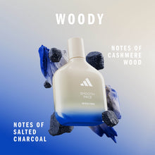 Adidas Vibes Smooth Pace, парфюмна вода, унисекс аромат