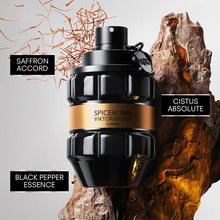 SpiceBomb Extreme Eau De Parfum - EDP Парфюмна вода за мъже - HOF.BG