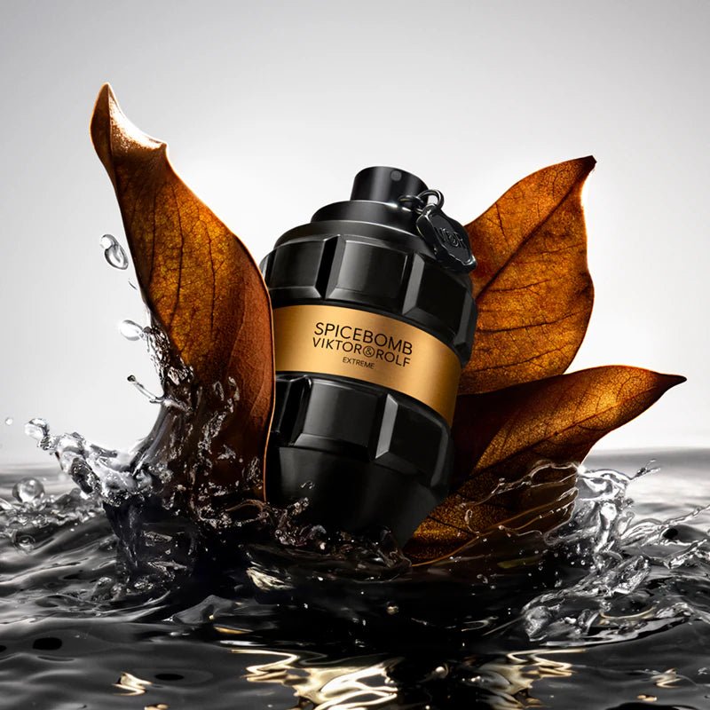 SpiceBomb Extreme Eau De Parfum - EDP Парфюмна вода за мъже - HOF.BG