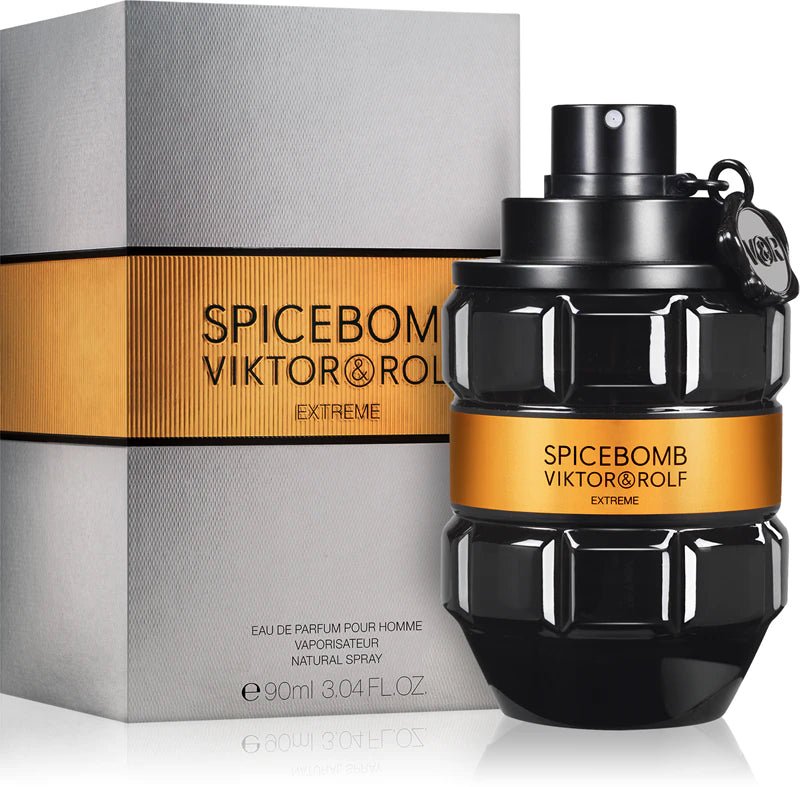 SpiceBomb Extreme Eau De Parfum - EDP Парфюмна вода за мъже - HOF.BG