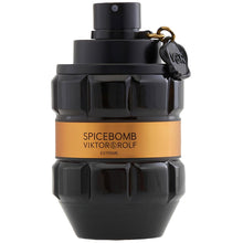 SpiceBomb Extreme Eau De Parfum - EDP Парфюмна вода за мъже - HOF.BG