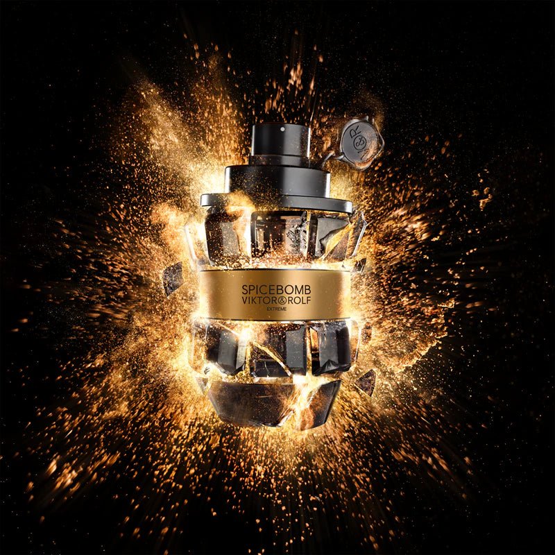 SpiceBomb Extreme Eau De Parfum - EDP Парфюмна вода за мъже - HOF.BG