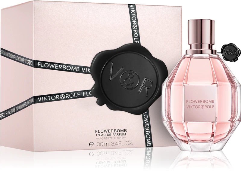 Viktor & Rolf Flowerbomb EDP - EDP Парфюмна вода за жени - HOF.BG