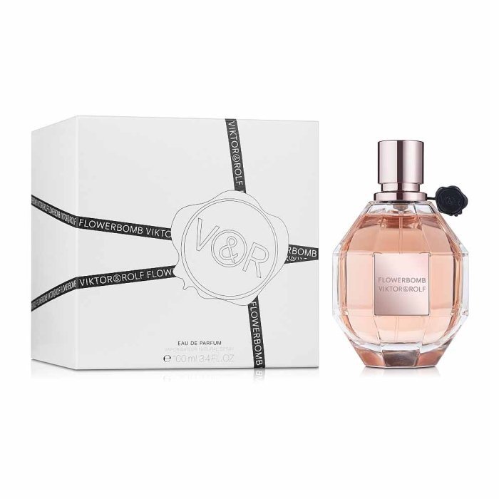 Viktor & Rolf Flowerbomb EDP Tester - EDP Парфюмна вода за жени - HOF.BG
