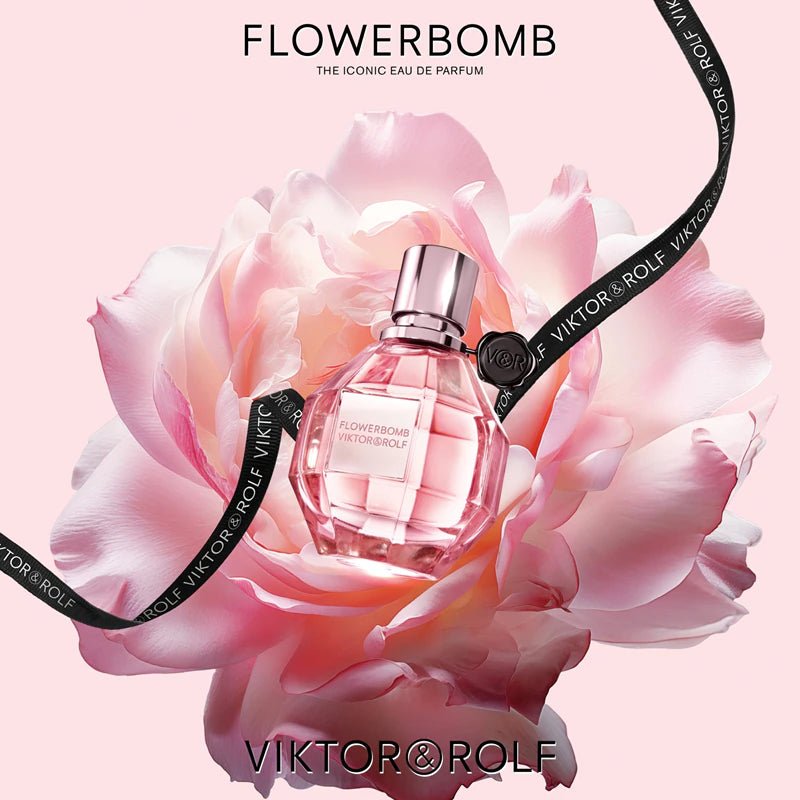 Viktor & Rolf Flowerbomb EDP Tester - EDP Парфюмна вода за жени - HOF.BG
