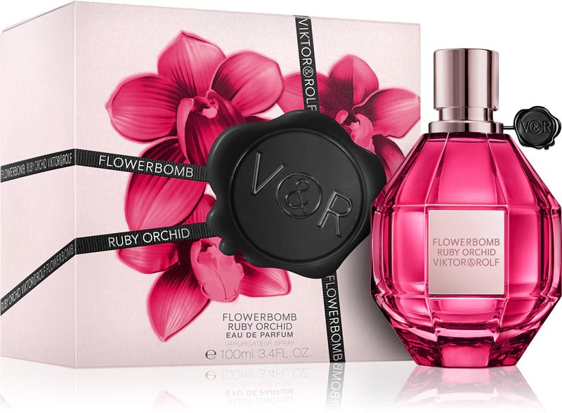 Viktor & Rolf Flowerbomb Ruby Orchid EDP - EDP Парфюмна вода за жени - HOF.BG