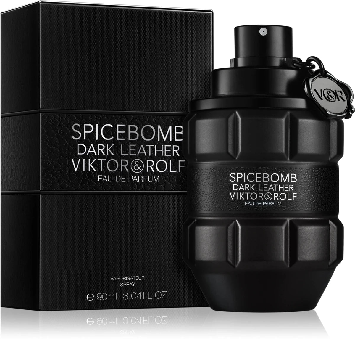 Viktor & Rolf Spicebomb Dark Leather EDP - EDP Парфюмна вода за мъже - HOF.BG