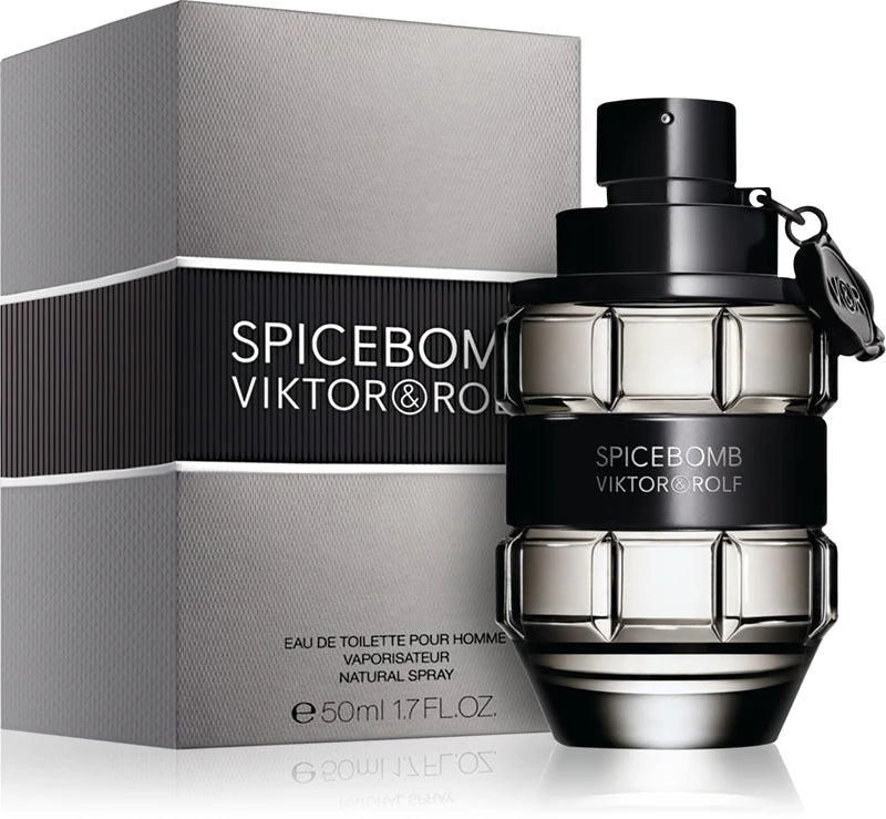 Viktor & Rolf Spicebomb EDT - Тоалетна вода за мъже EDT - HOF.BG