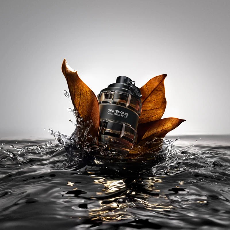 Viktor & Rolf Spicebomb EDT - Тоалетна вода за мъже EDT - HOF.BG