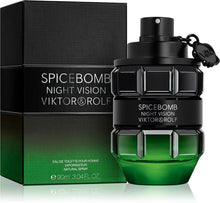 Viktor & Rolf Spicebomb Night Vision EDT - Тоалетна вода за мъже EDT - HOF.BG