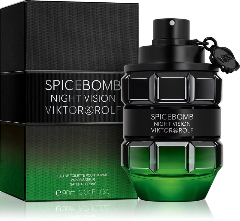 Viktor & Rolf Spicebomb Night Vision EDT - Тоалетна вода за мъже EDT - HOF.BG