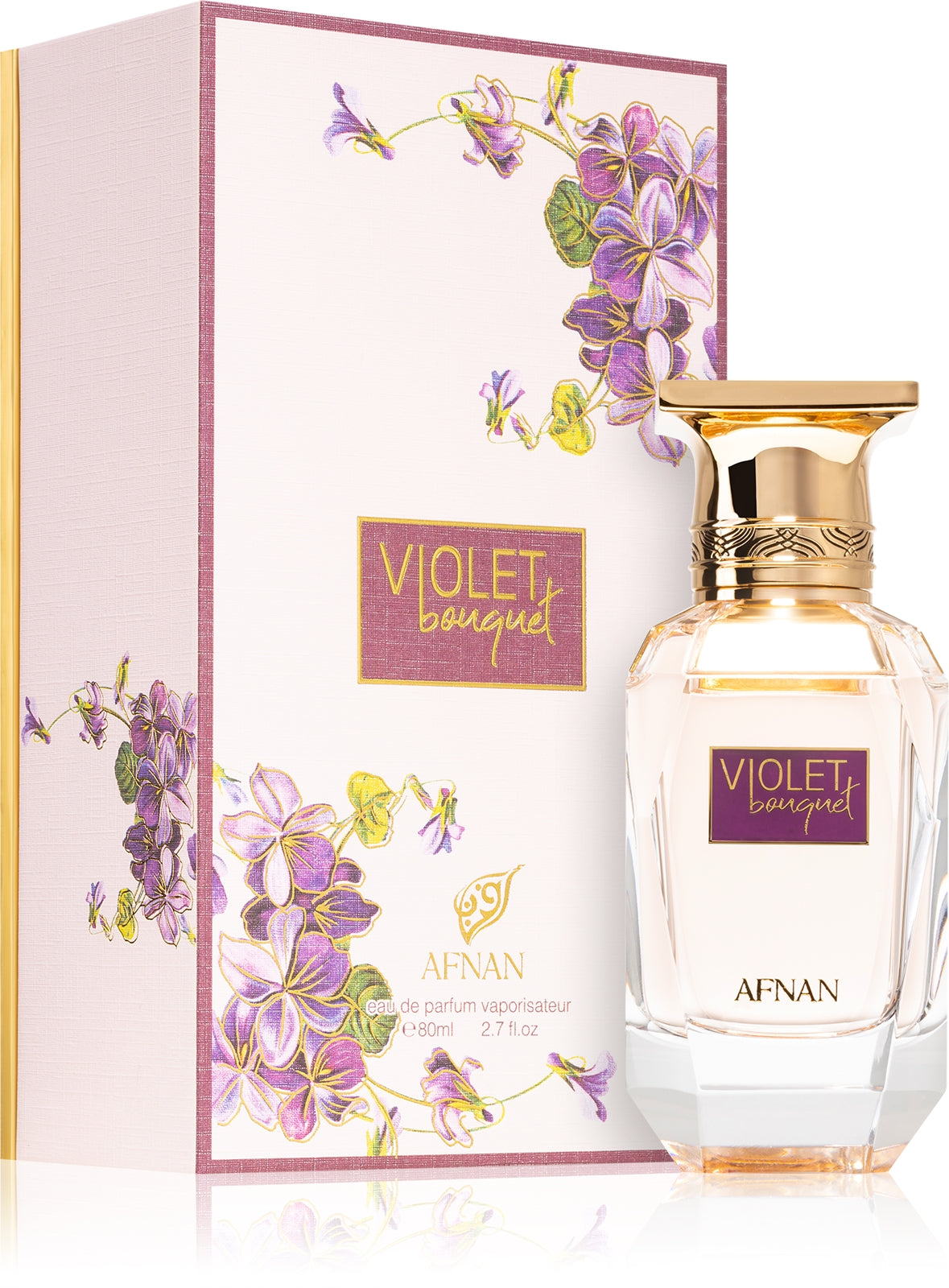 Afnan Violet Bouquet EDP, дамска парфюмна вода