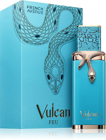 French Avenue Vulcan Feu EDP