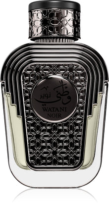 Al Wataniah Watani Noir, мъжка парфюмна вода