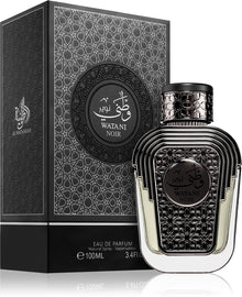 Al Wataniah Watani Noir, мъжка парфюмна вода