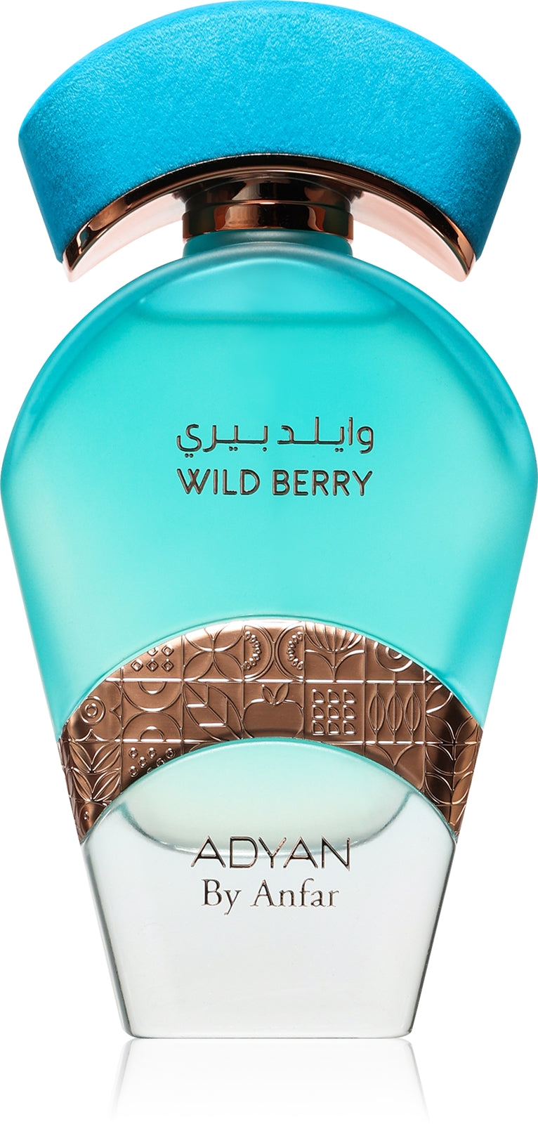 Adyan Wild Berry парфюм, унисекс аромат