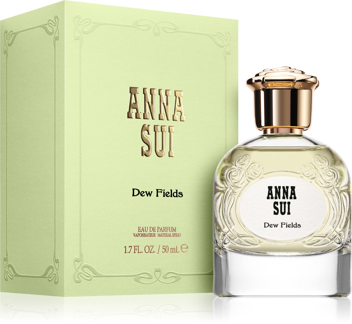 Anna Sui Dew Fields парфюмна вода, дамски аромат