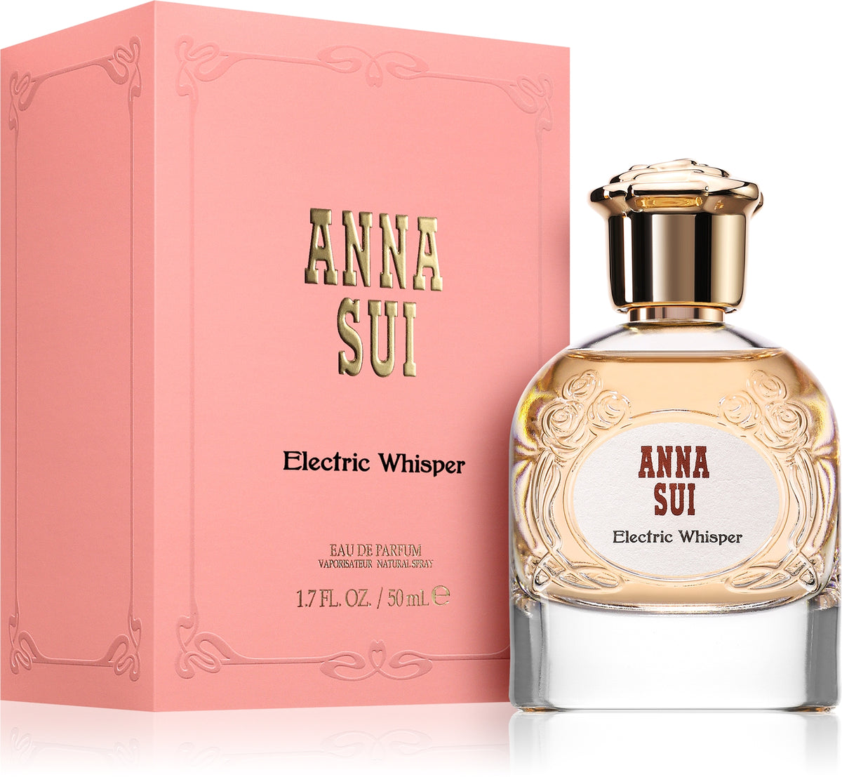 Anna Sui Electric Whisper парфюмна вода, дамски аромат