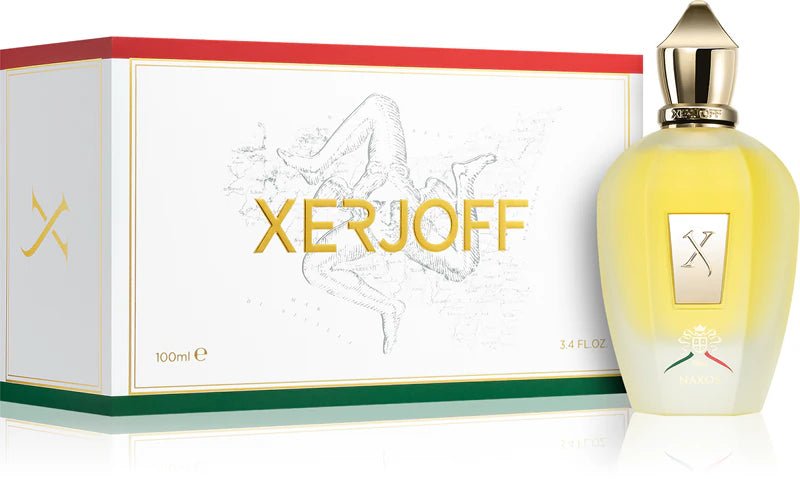 1861 Naxos Eau De Parfum - EDP Парфюмна вода UNISEX - HOF.BG
